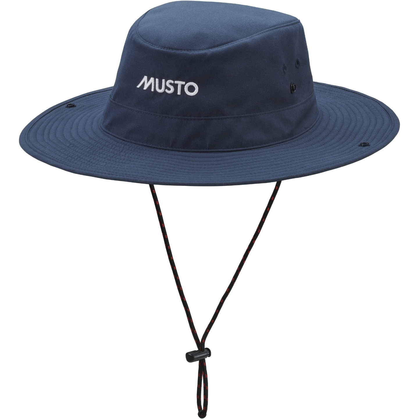 2026 Musto Fast Dry Brimmed Hat 86129 - True Navy